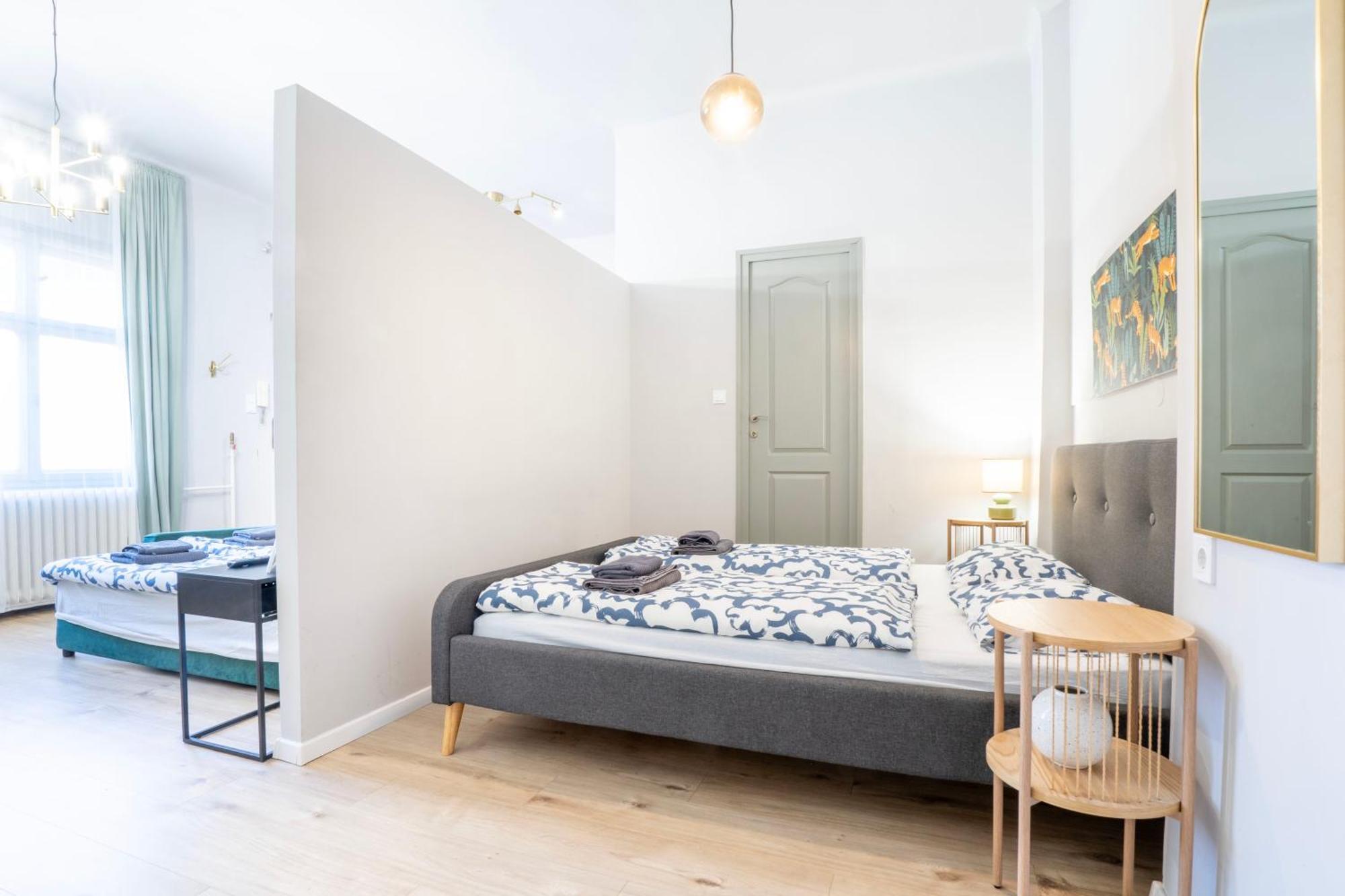 Stylish Broadway Near Parliament Z30 Apartament *